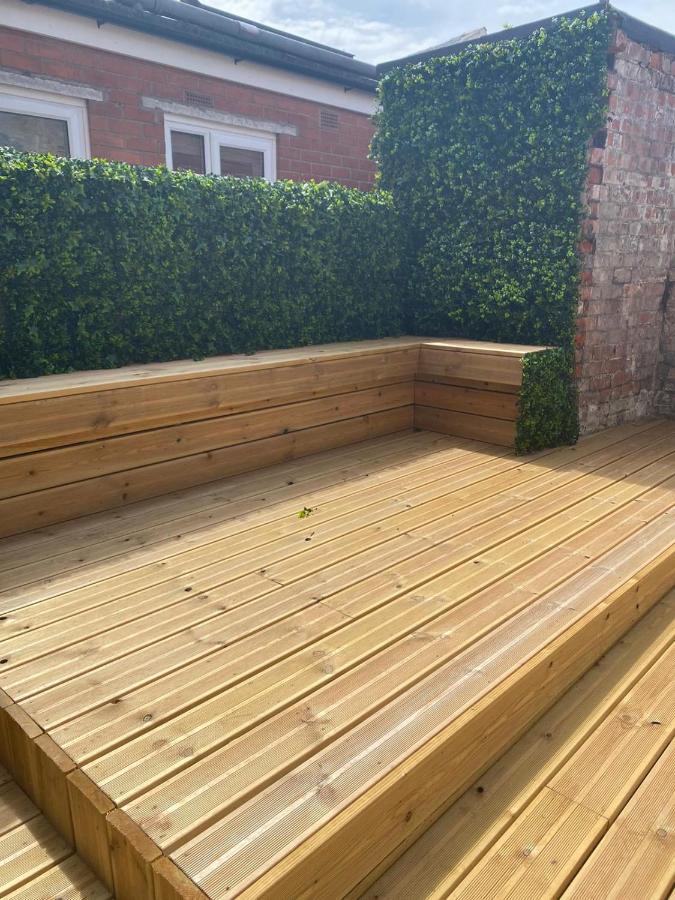 The Amazonian House By Sasco Apartments Blackpool Exterior foto